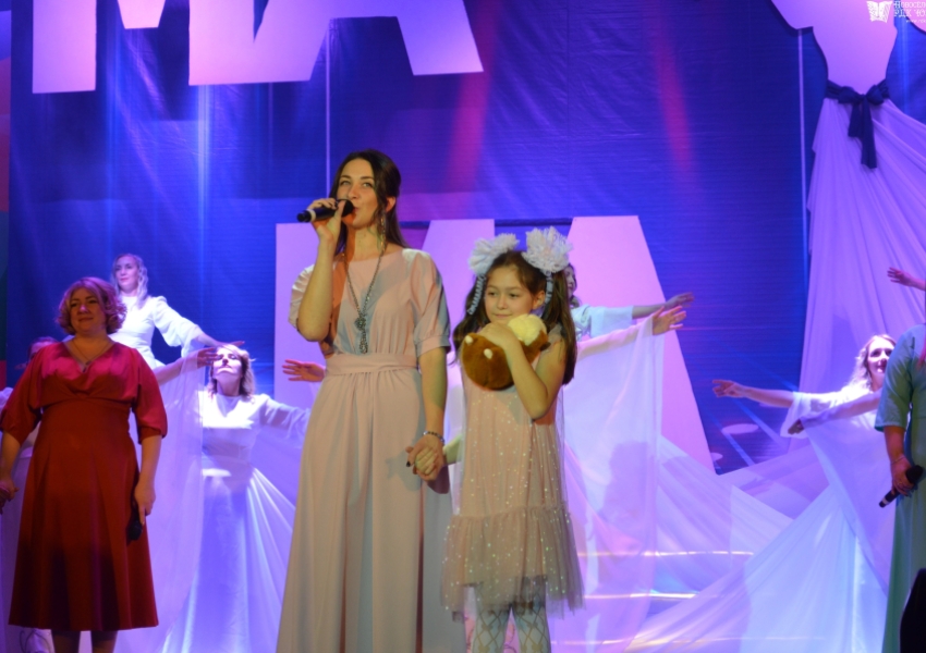 Святая любовь материнская