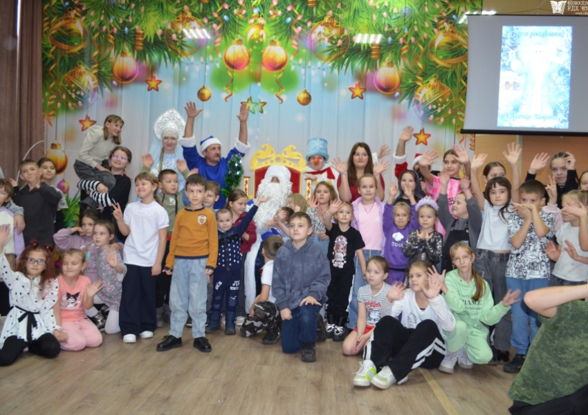 День рождение Деда Мороза