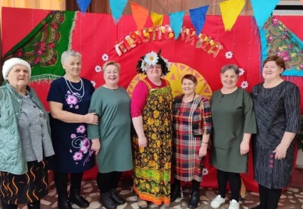 Масленица на пороге!