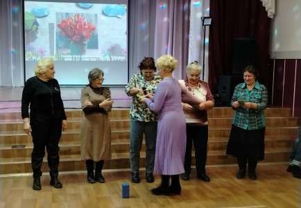 Развлекательная программа 