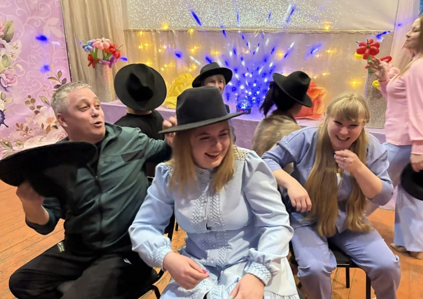 Караоке-вечер «Женщина, которая поёт»