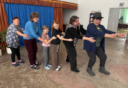 Познавательно-игровая программа 