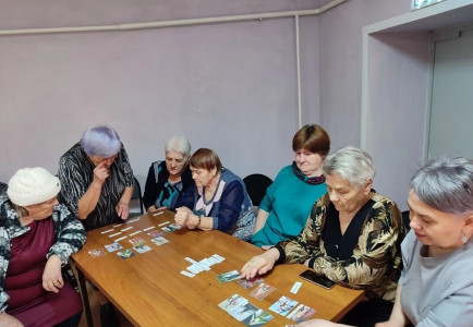 Познавательная программа 