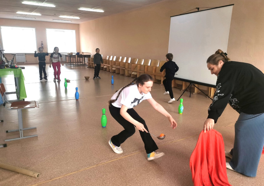 Программа пасхальные встречи "Свеча пасхальная зажжётся"