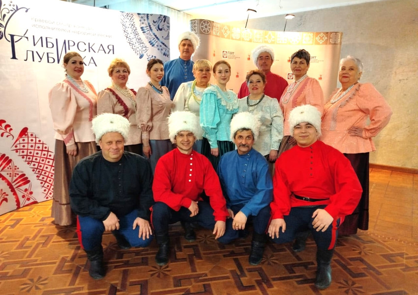 Добро пожаловать в «Казачий круг»