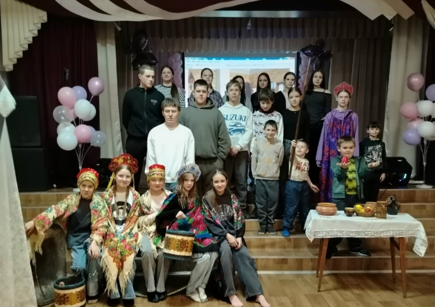 "Предки наших вещей"