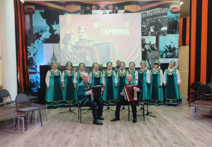 Приняли участие в фестивале 