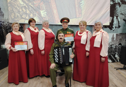 Приняли участие в фестивале 