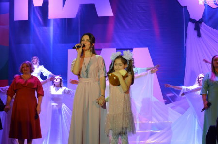 Святая любовь материнская