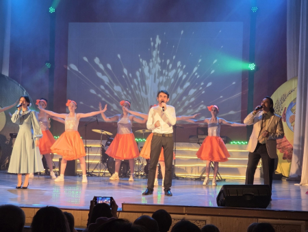 Рождённые в СССР