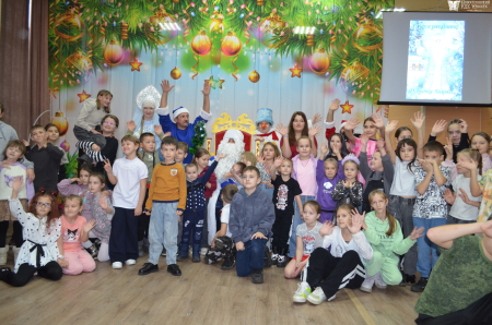 День рождение Деда Мороза